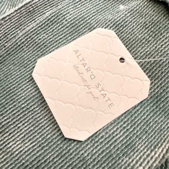 NWT Altar'd State Thermal Knit Bundle | Medium | Set of 2 | 2025 Collection - Picture 5 of 8